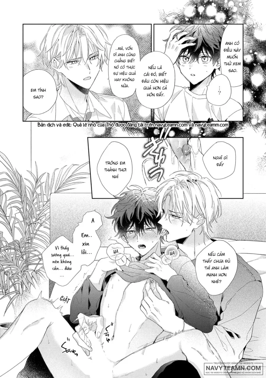 Nguyện Trao Người Tất Cả - Chap 1