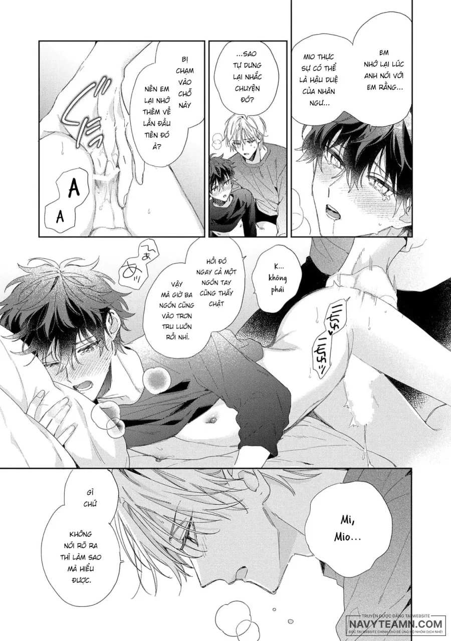 Nguyện Trao Người Tất Cả - Chap 1