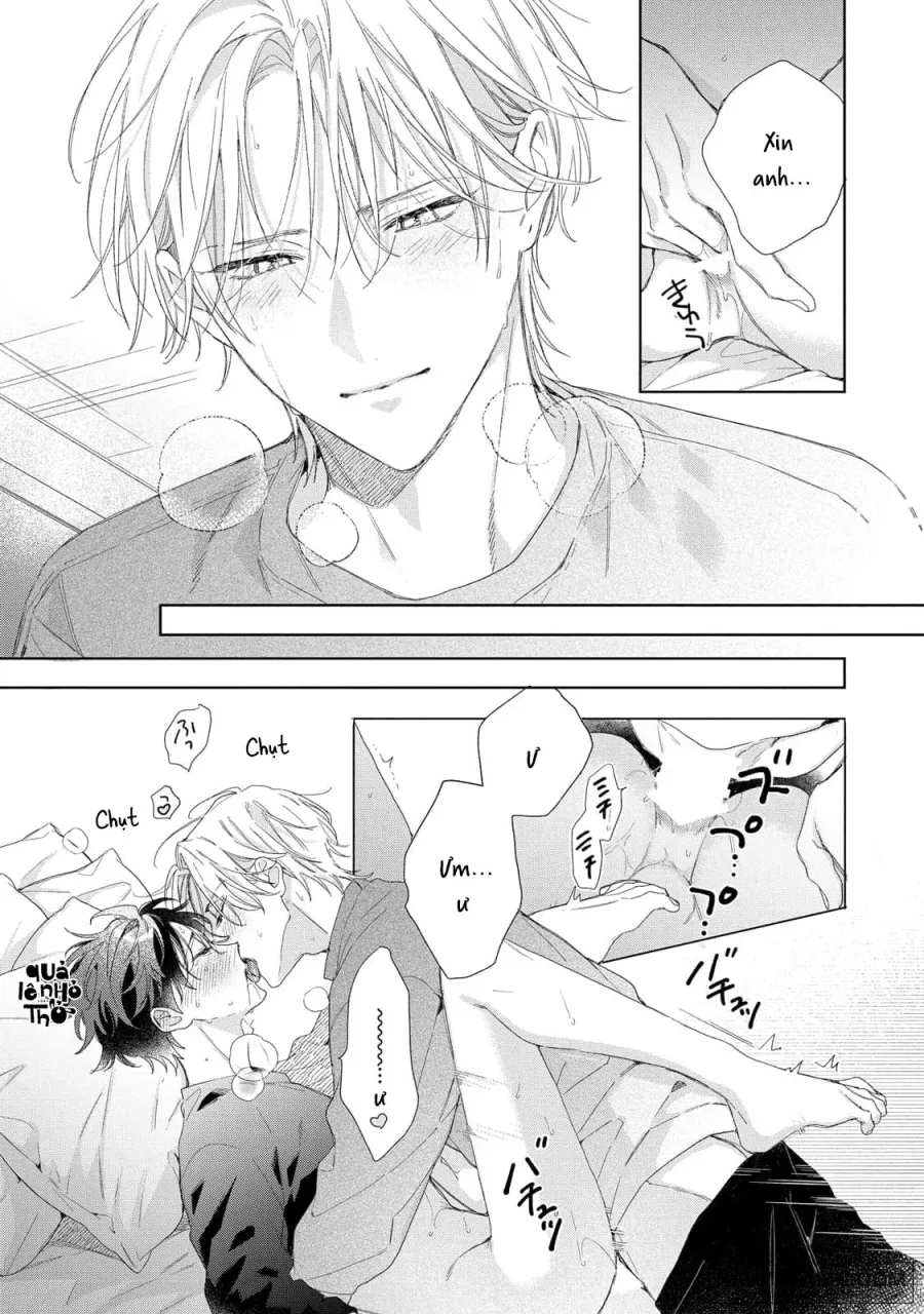 Nguyện Trao Người Tất Cả - Chap 1