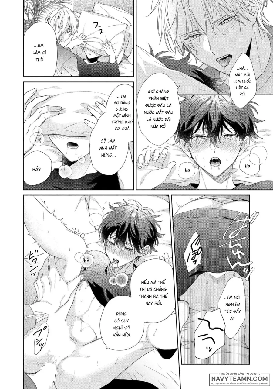 Nguyện Trao Người Tất Cả - Chap 1