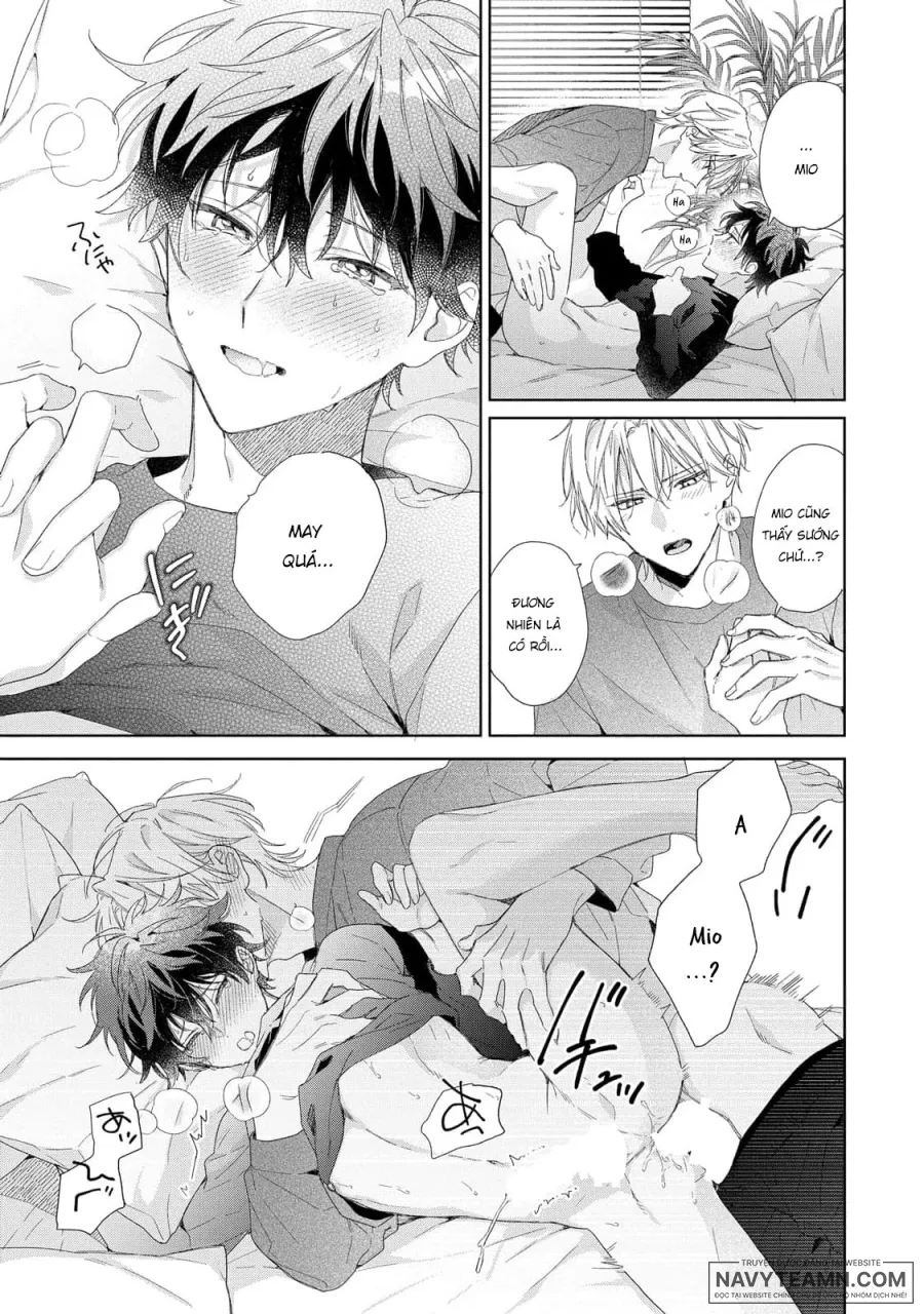 Nguyện Trao Người Tất Cả - Chap 1