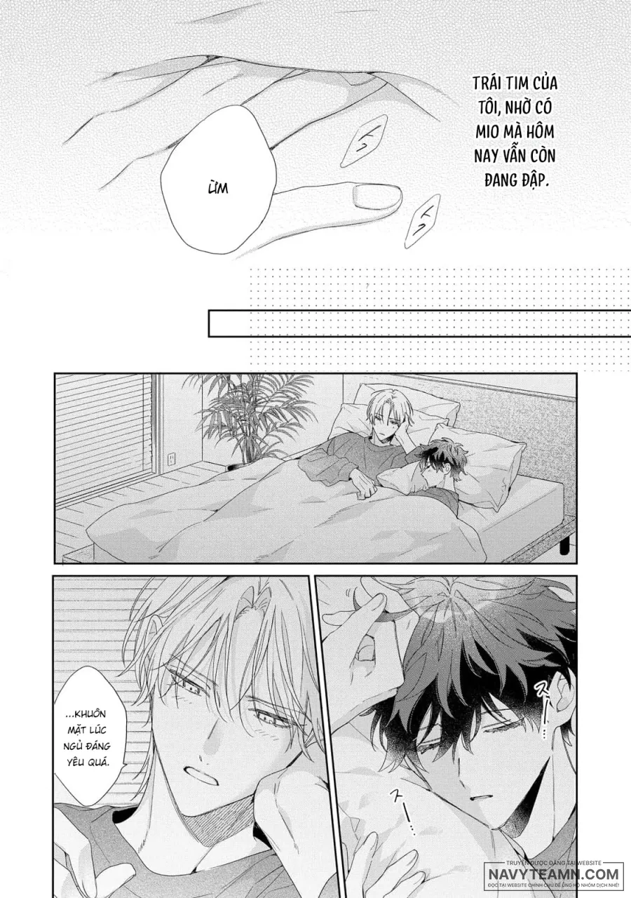 Nguyện Trao Người Tất Cả - Chap 1