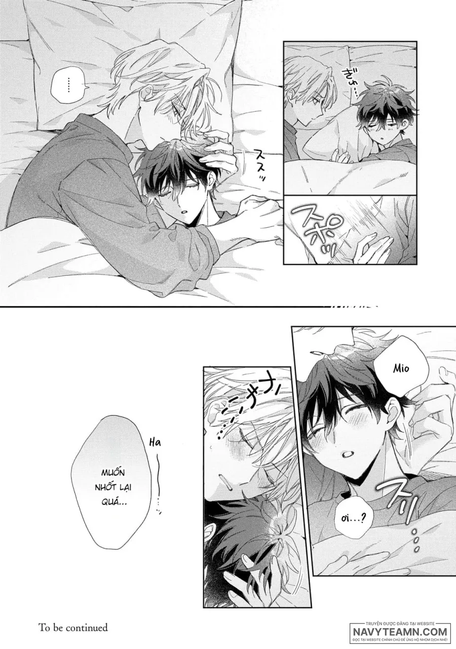 Nguyện Trao Người Tất Cả - Chap 1