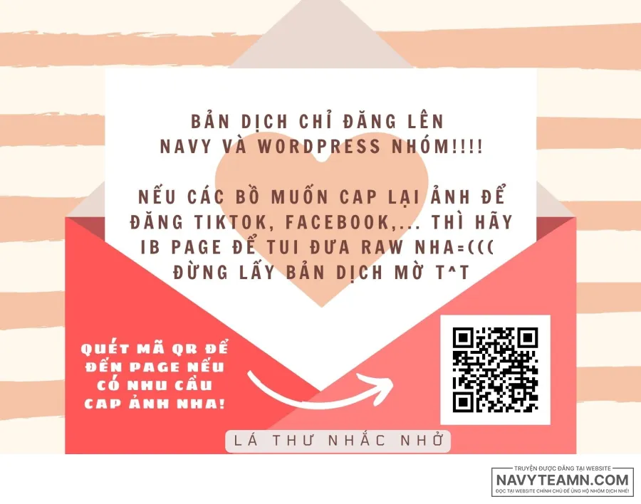 Nguyện Trao Người Tất Cả - Chap 1