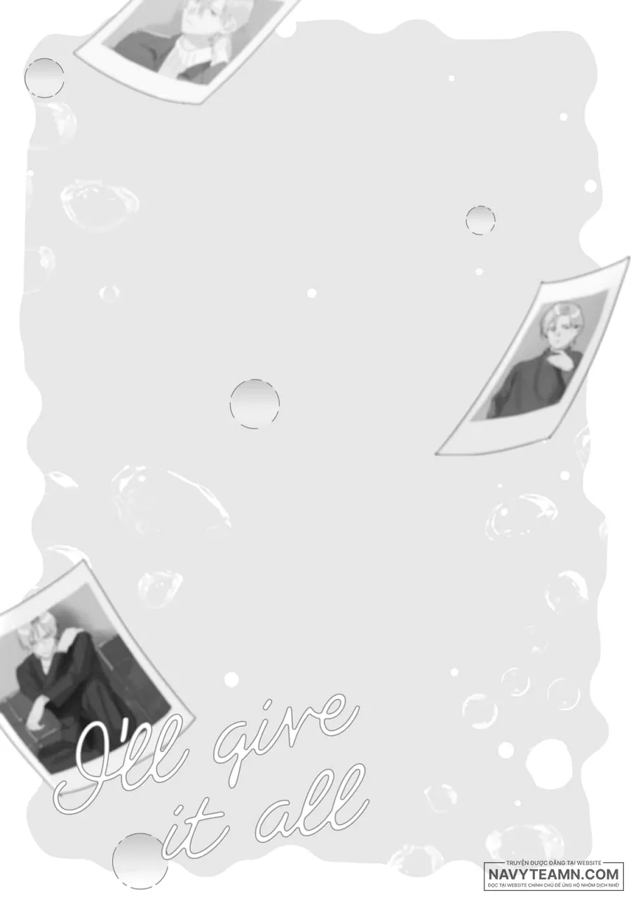 Nguyện Trao Người Tất Cả - Chap 1