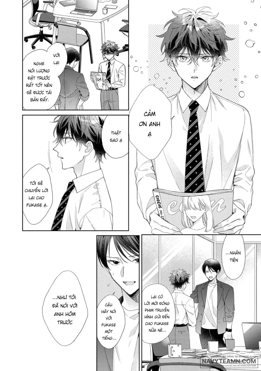 Nguyện Trao Người Tất Cả - Chap 1