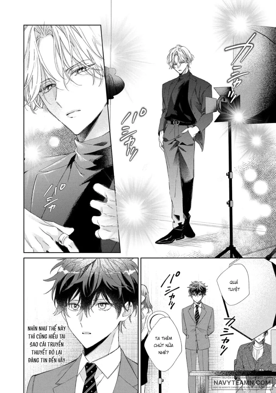 Nguyện Trao Người Tất Cả - Chap 1