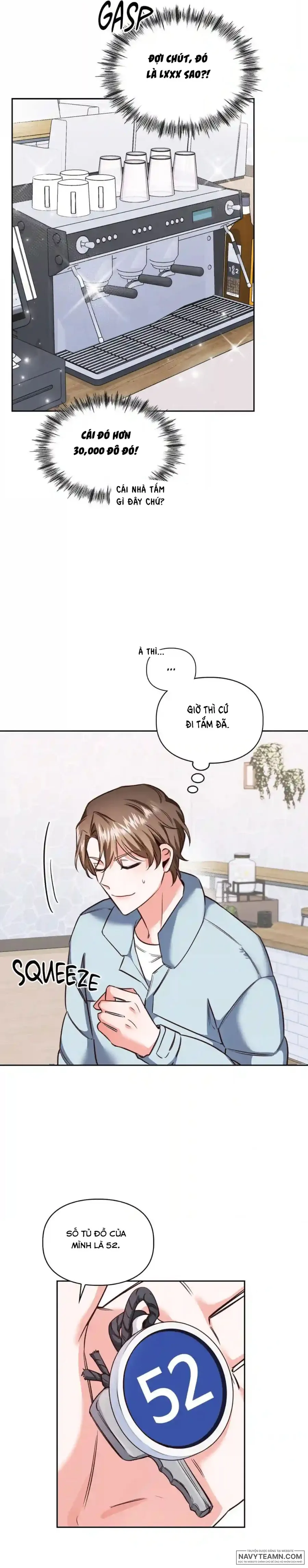 Nhà tắm Myeongwol - Chap 1