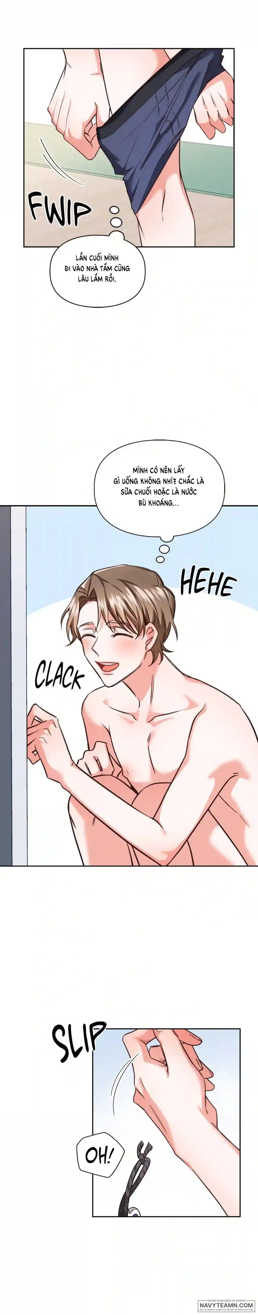 Nhà tắm Myeongwol - Chap 1