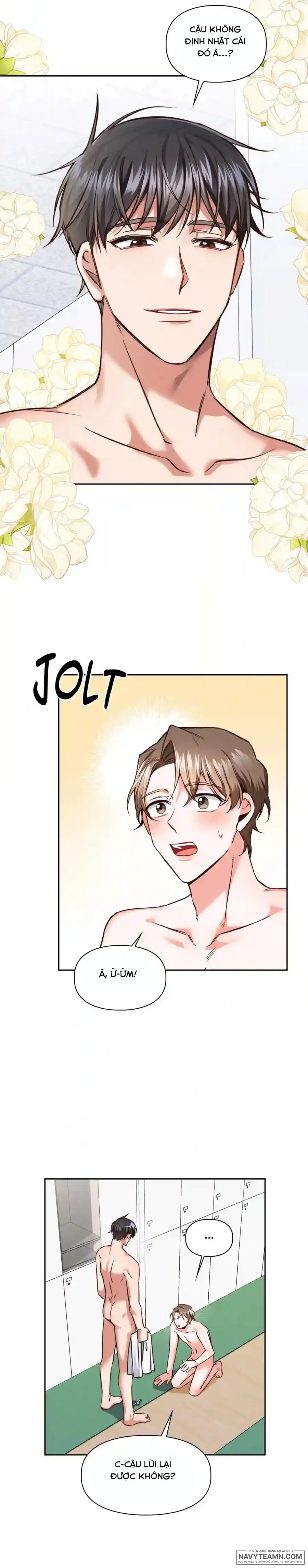 Nhà tắm Myeongwol - Chap 1