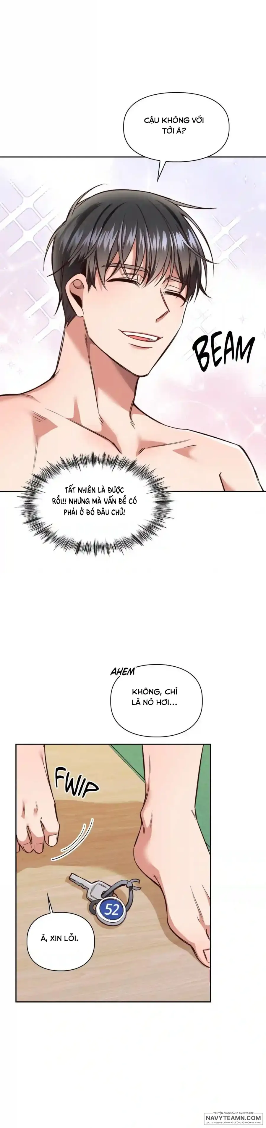 Nhà tắm Myeongwol - Chap 1