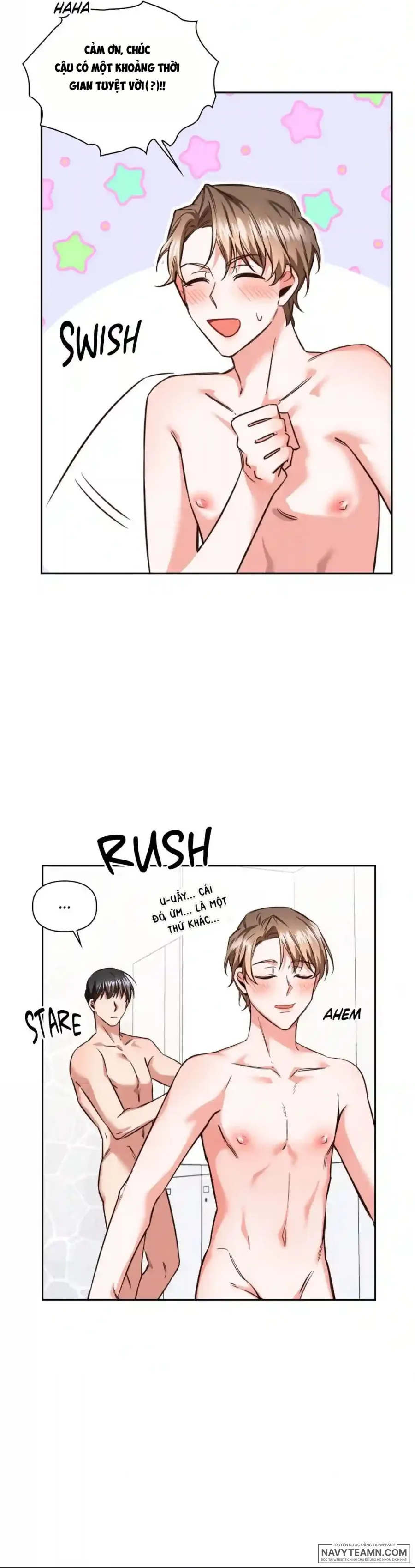 Nhà tắm Myeongwol - Chap 1