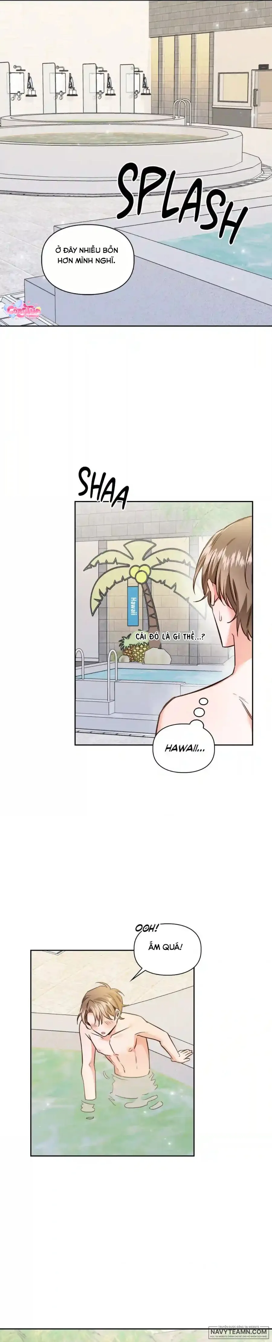 Nhà tắm Myeongwol - Chap 1