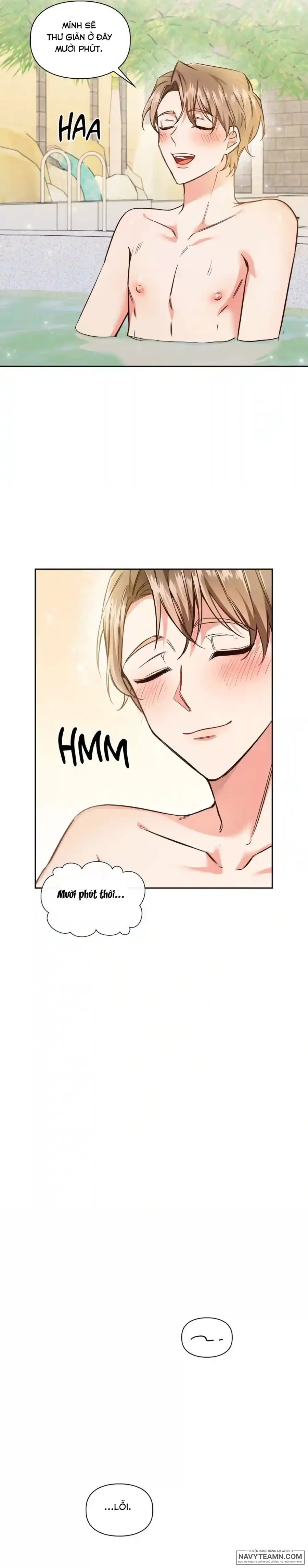 Nhà tắm Myeongwol - Chap 1