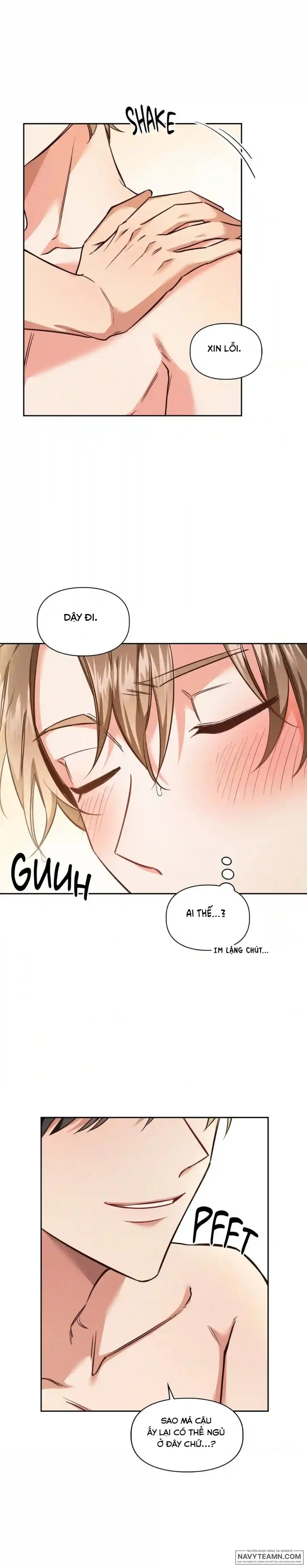 Nhà tắm Myeongwol - Chap 1