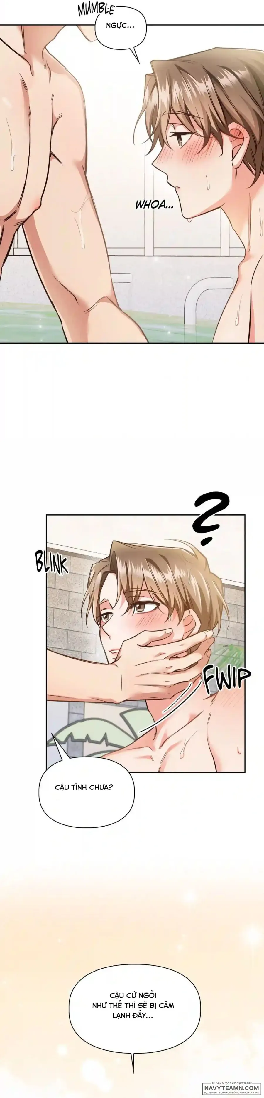 Nhà tắm Myeongwol - Chap 1