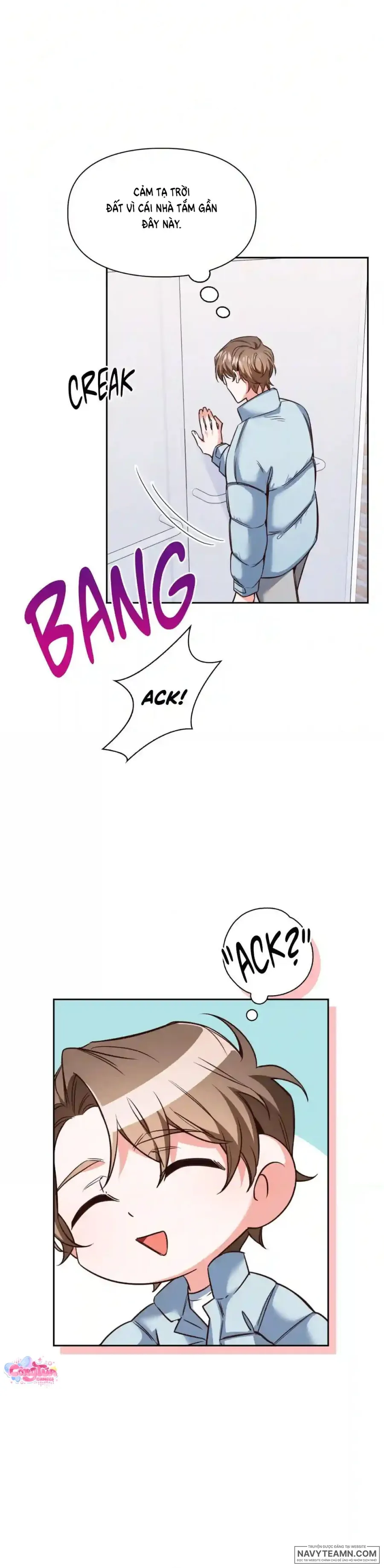 Nhà tắm Myeongwol - Chap 1