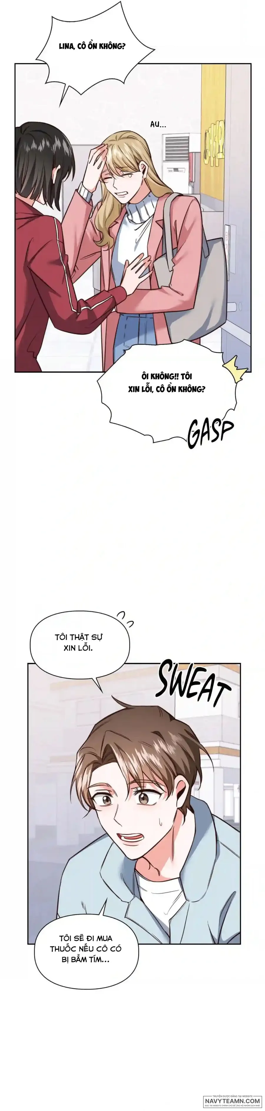 Nhà tắm Myeongwol - Chap 1