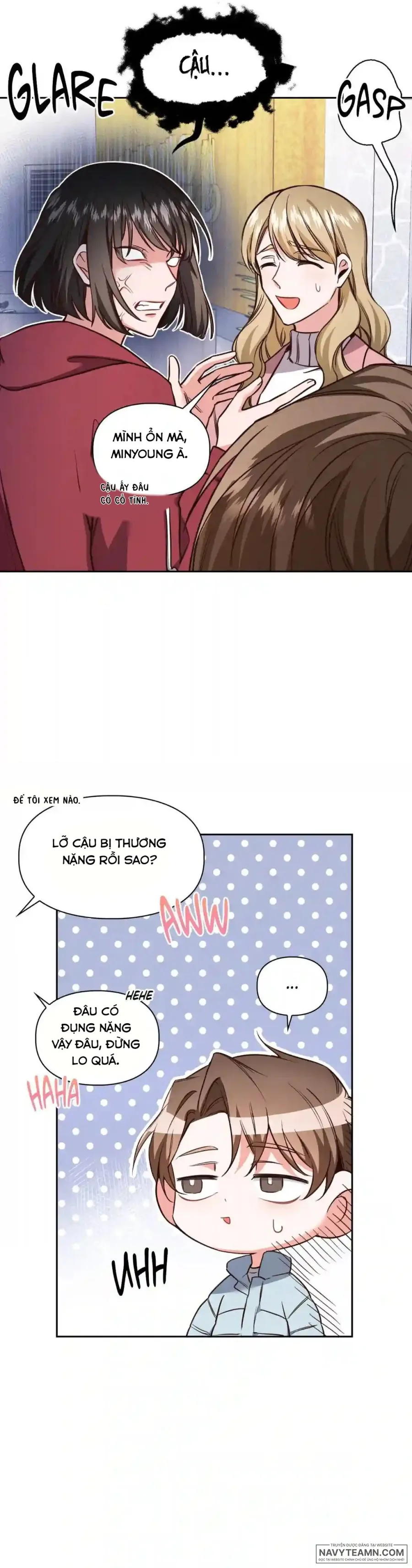 Nhà tắm Myeongwol - Chap 1