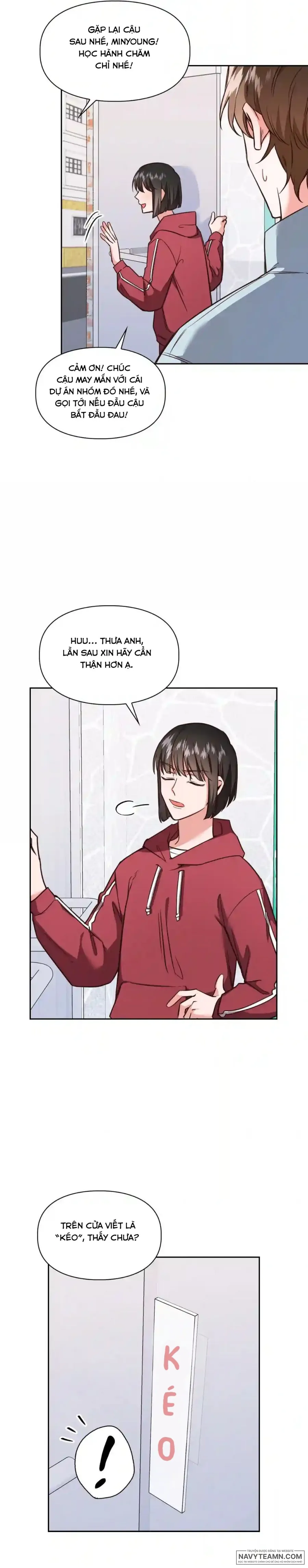 Nhà tắm Myeongwol - Chap 1