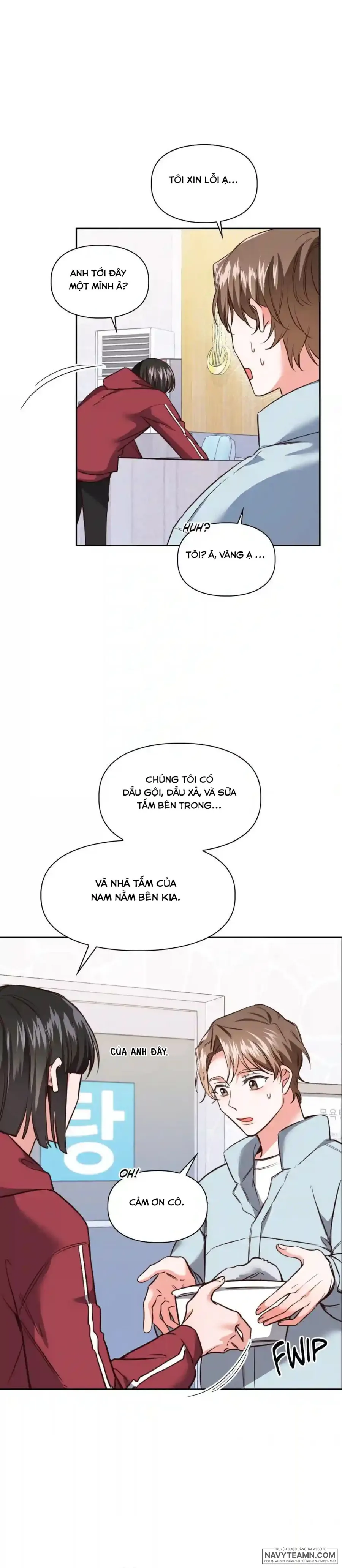 Nhà tắm Myeongwol - Chap 1