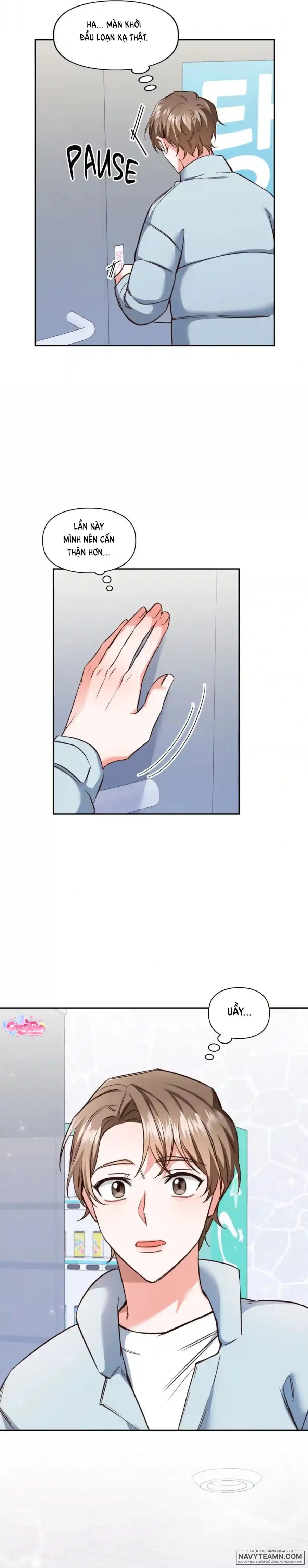 Nhà tắm Myeongwol - Chap 1