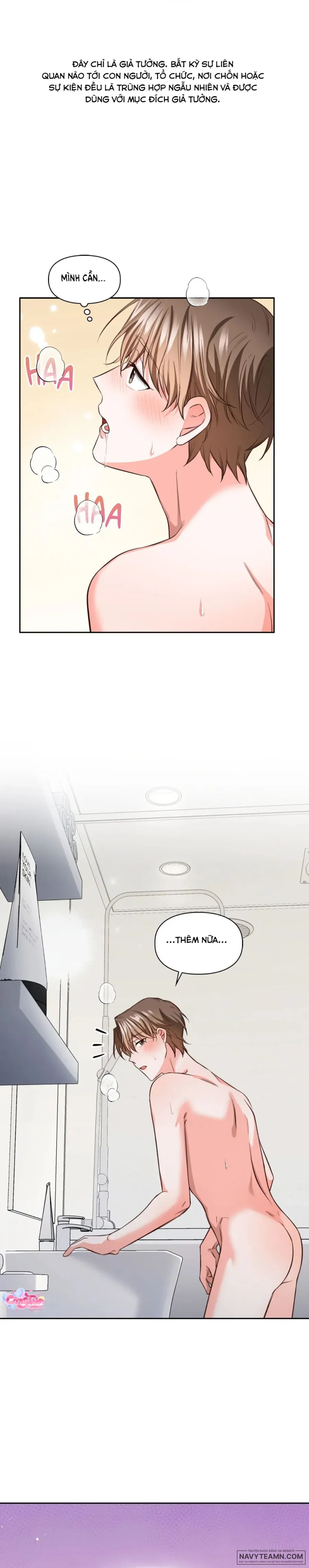 Nhà tắm Myeongwol - Chap 10