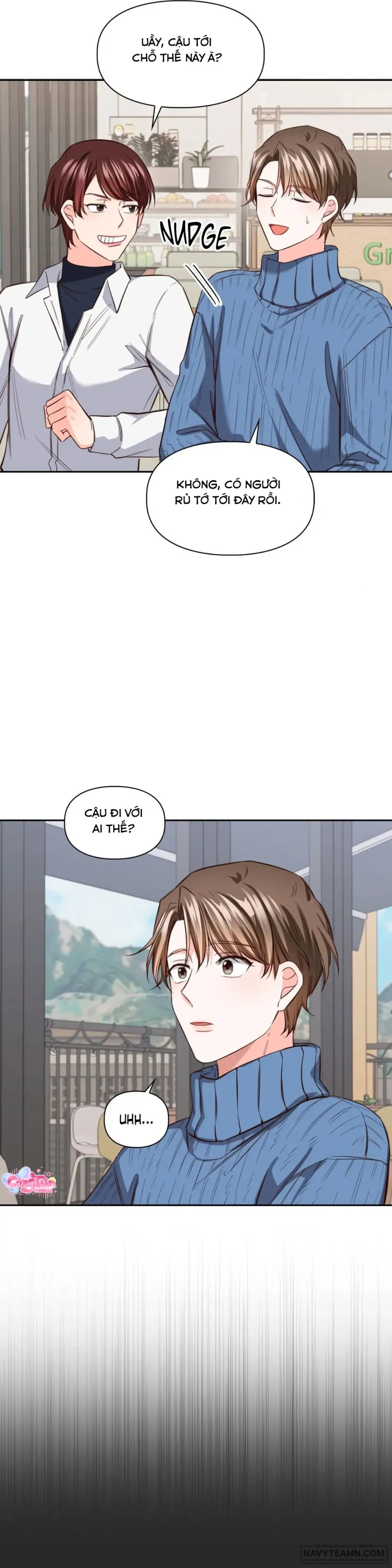 Nhà tắm Myeongwol - Chap 10