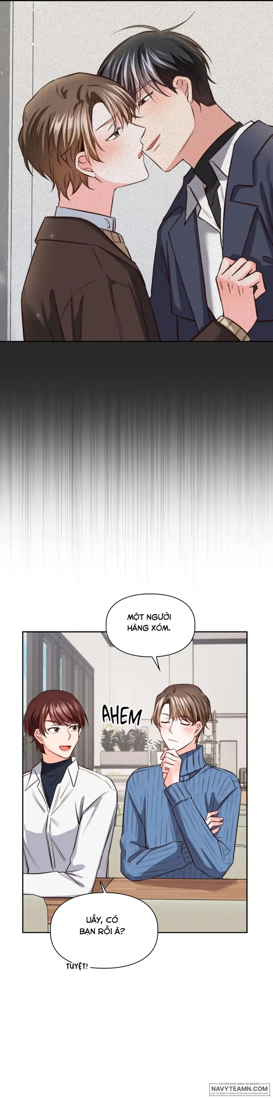 Nhà tắm Myeongwol - Chap 10