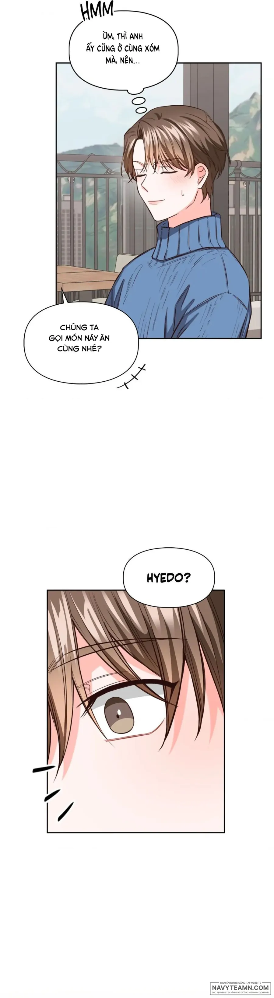 Nhà tắm Myeongwol - Chap 10