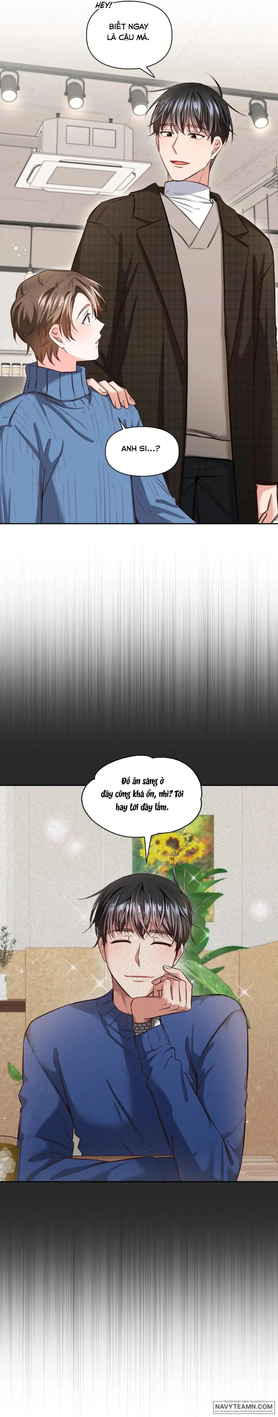 Nhà tắm Myeongwol - Chap 10