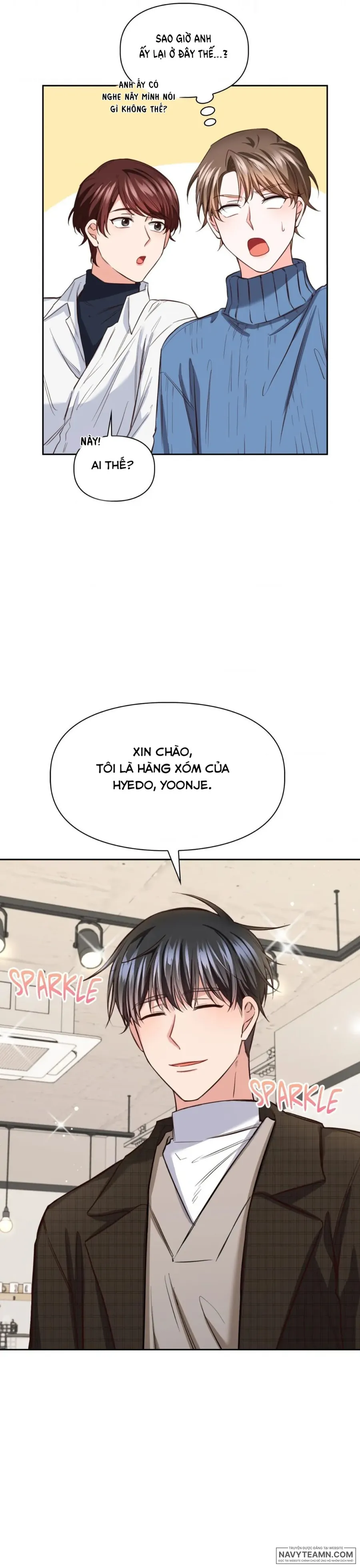 Nhà tắm Myeongwol - Chap 10