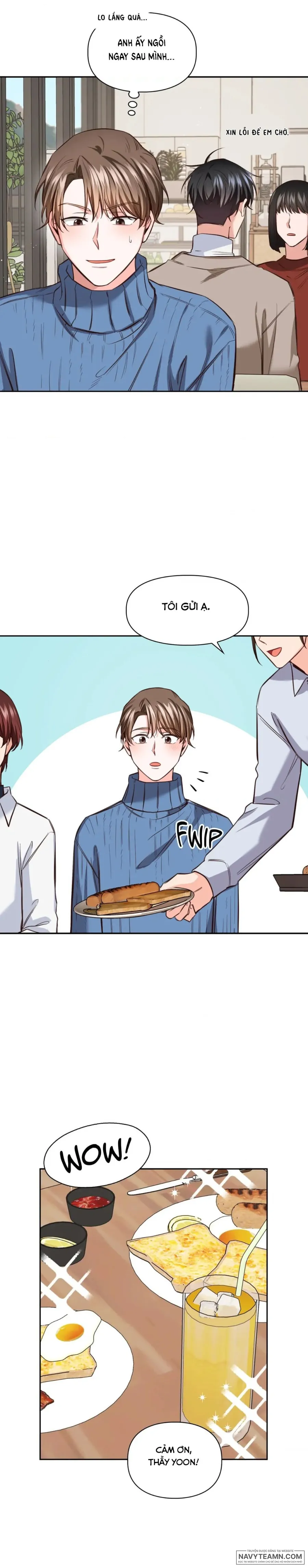 Nhà tắm Myeongwol - Chap 10