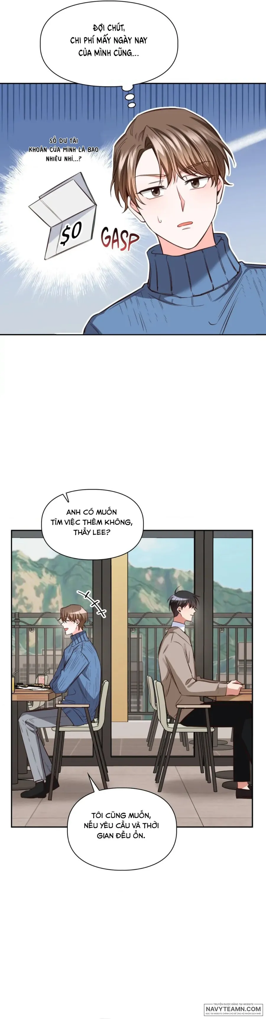 Nhà tắm Myeongwol - Chap 10