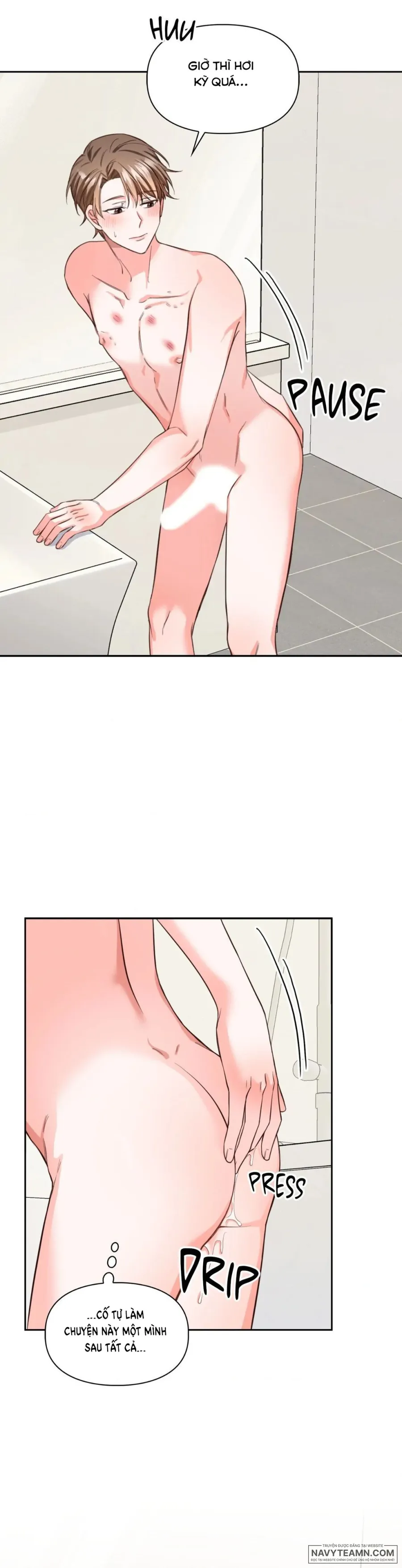 Nhà tắm Myeongwol - Chap 10