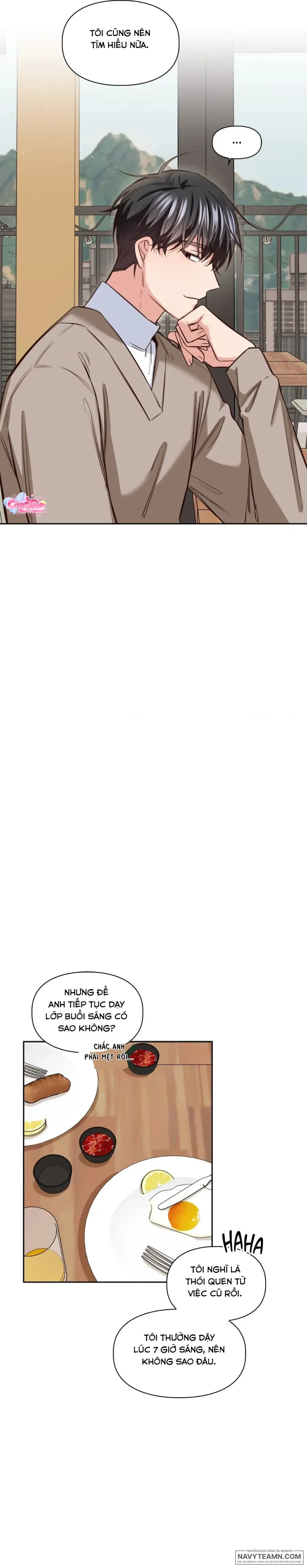 Nhà tắm Myeongwol - Chap 10