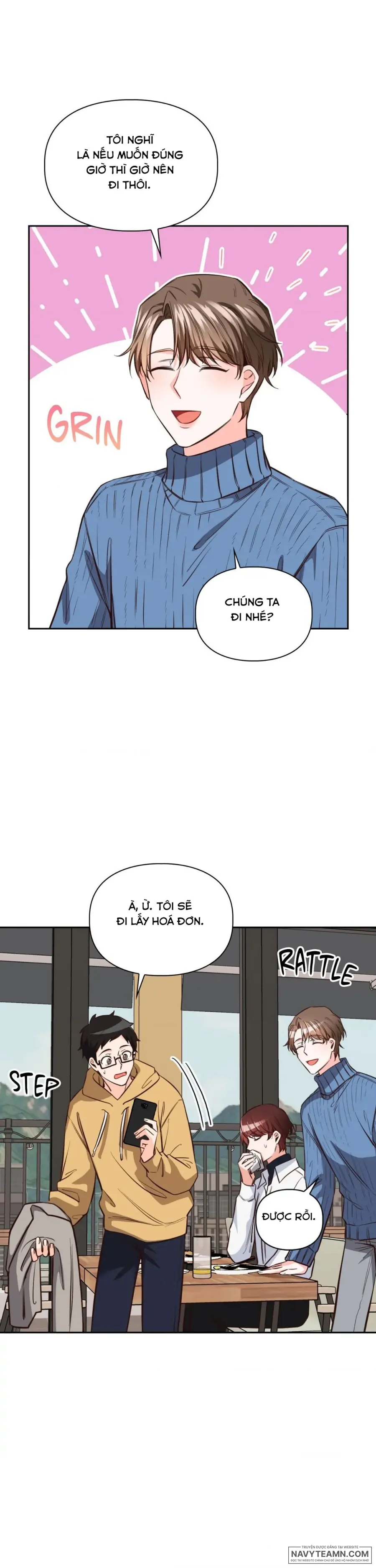 Nhà tắm Myeongwol - Chap 10