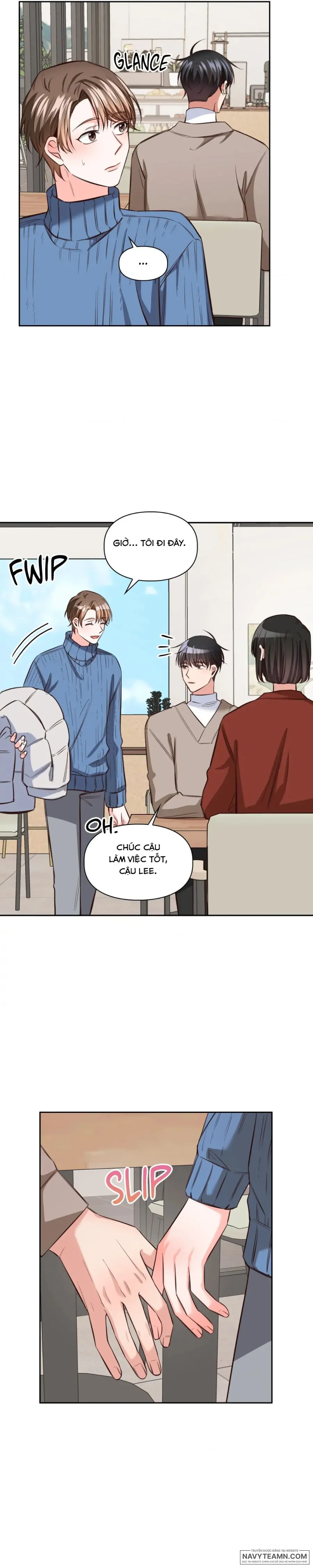 Nhà tắm Myeongwol - Chap 10