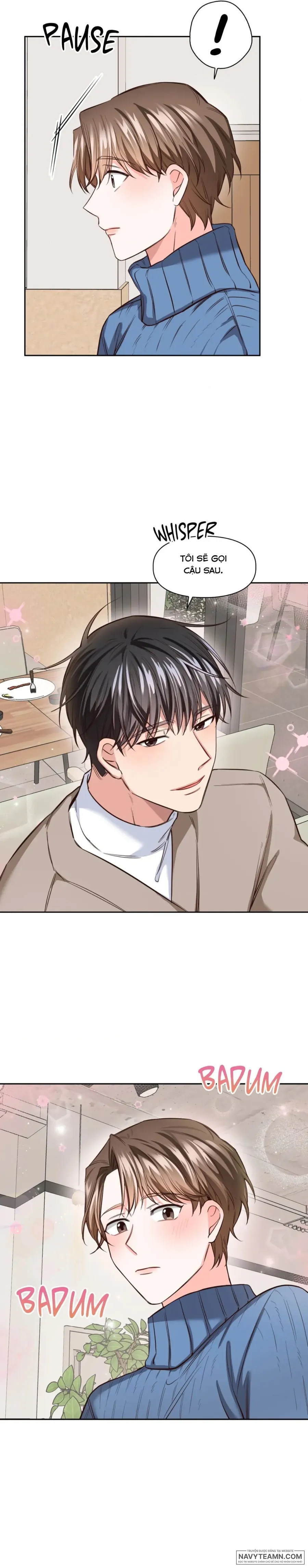 Nhà tắm Myeongwol - Chap 10