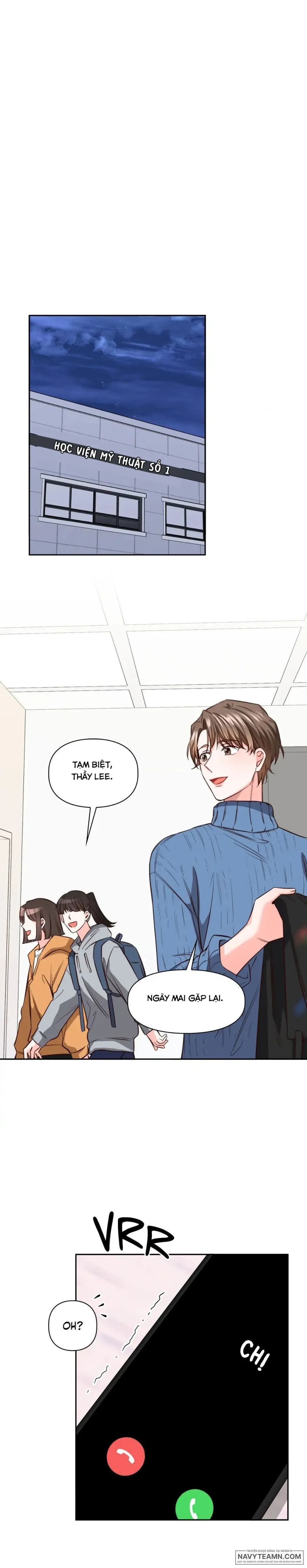 Nhà tắm Myeongwol - Chap 10