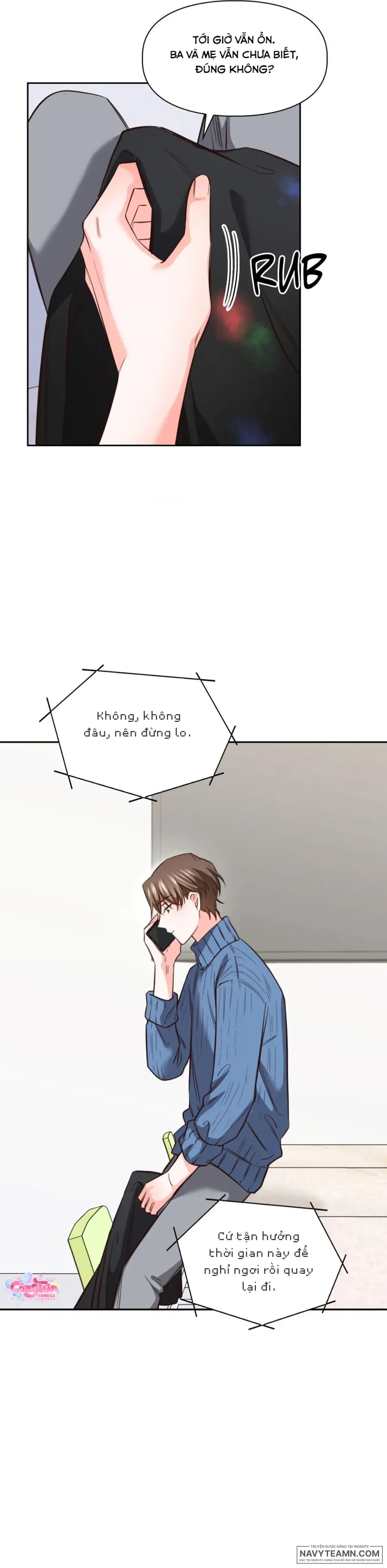 Nhà tắm Myeongwol - Chap 10