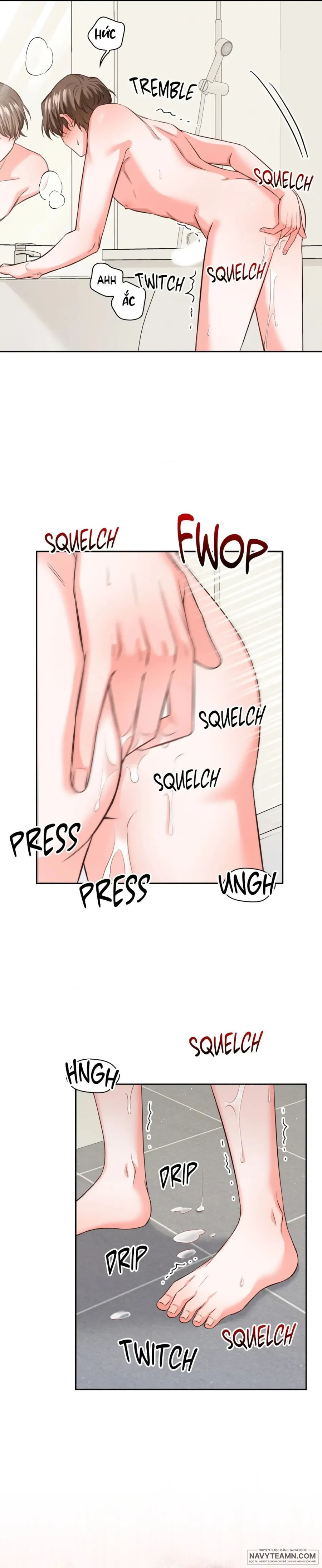 Nhà tắm Myeongwol - Chap 10