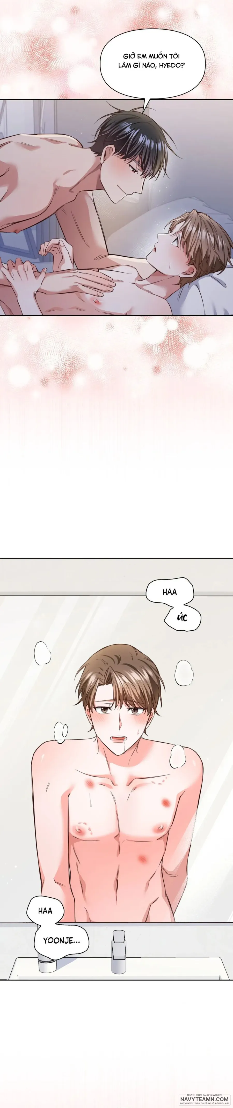 Nhà tắm Myeongwol - Chap 10