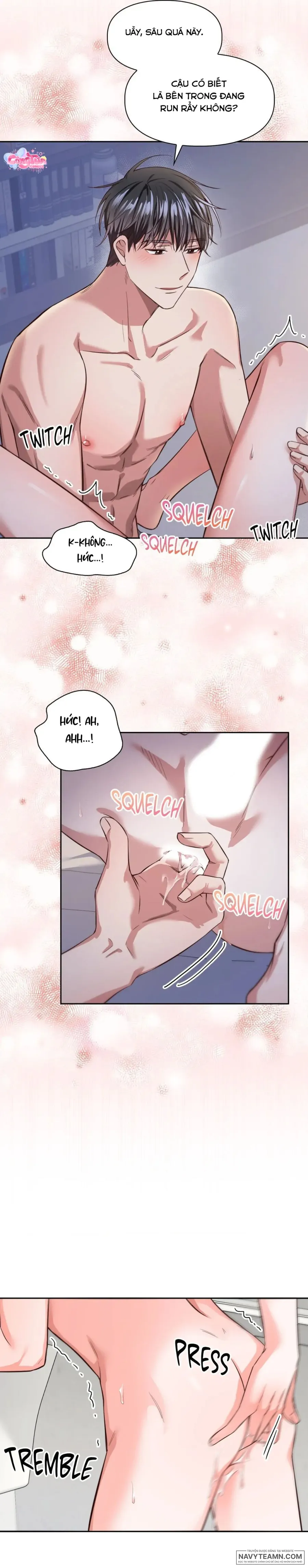 Nhà tắm Myeongwol - Chap 10