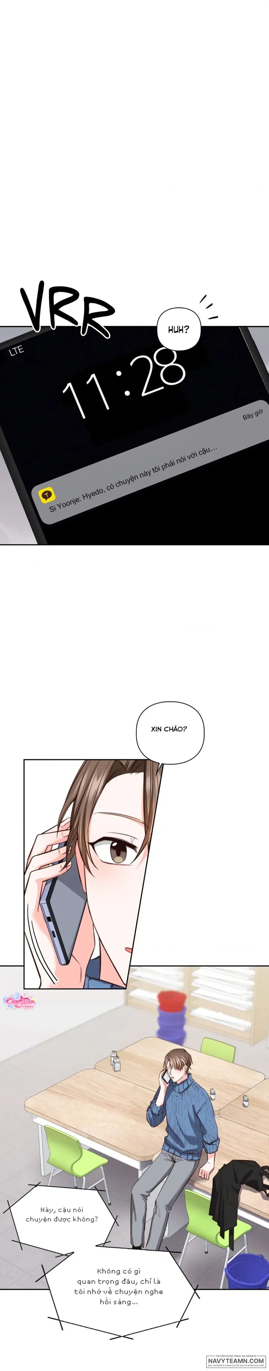 Nhà tắm Myeongwol - Chap 11