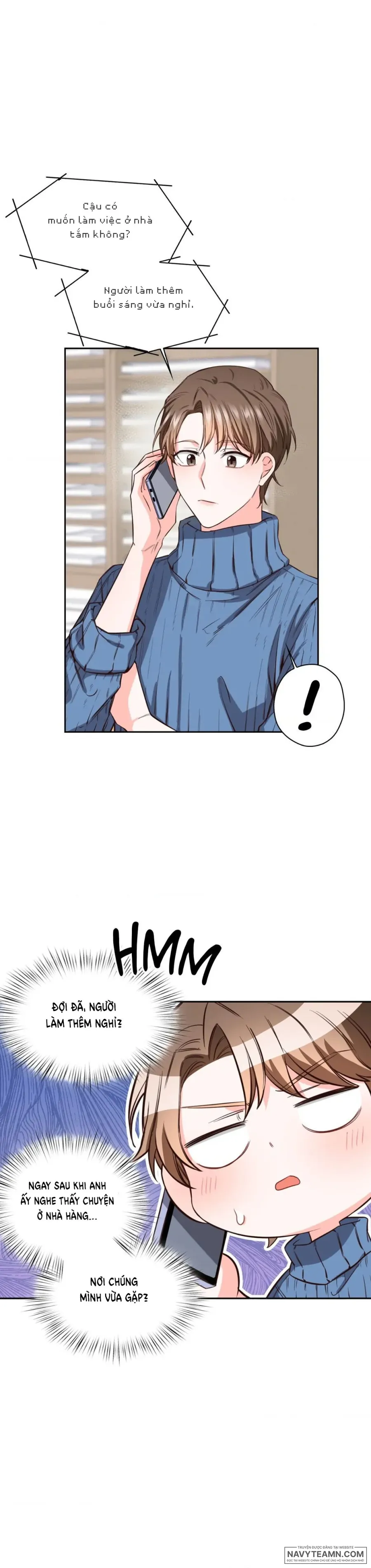 Nhà tắm Myeongwol - Chap 11