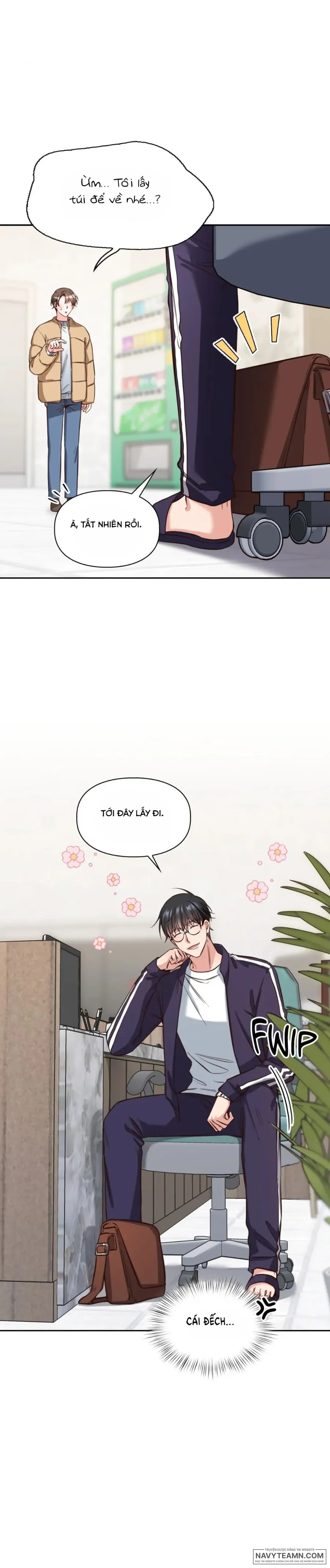 Nhà tắm Myeongwol - Chap 11