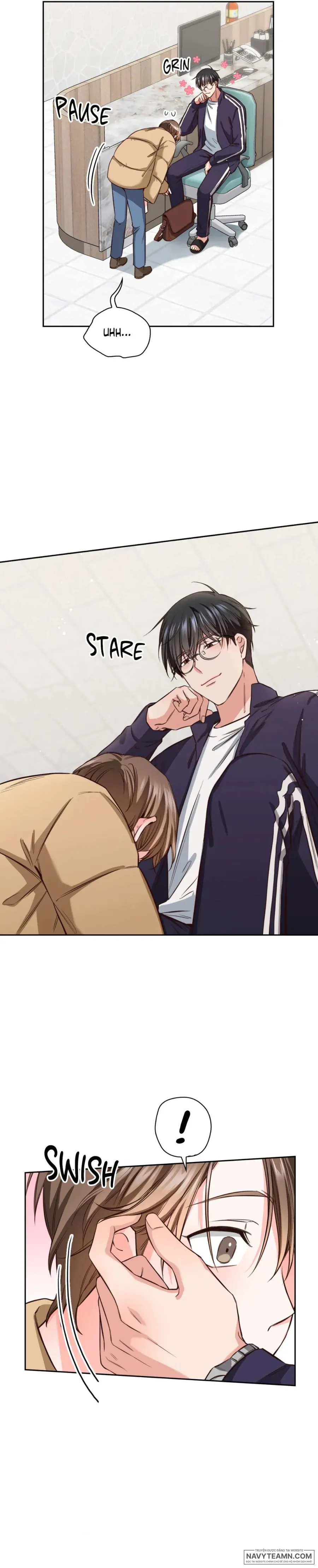 Nhà tắm Myeongwol - Chap 11