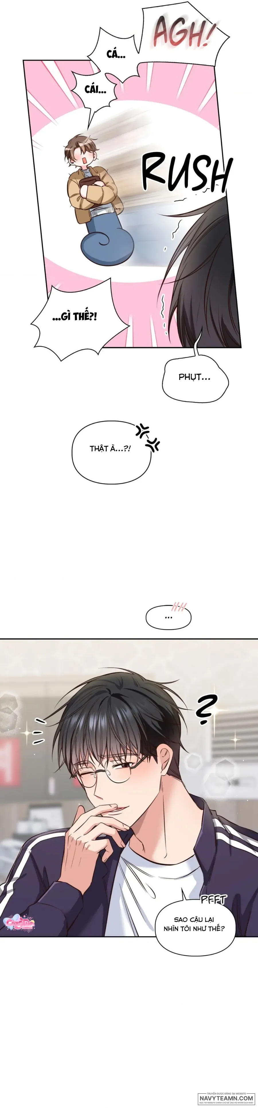 Nhà tắm Myeongwol - Chap 11