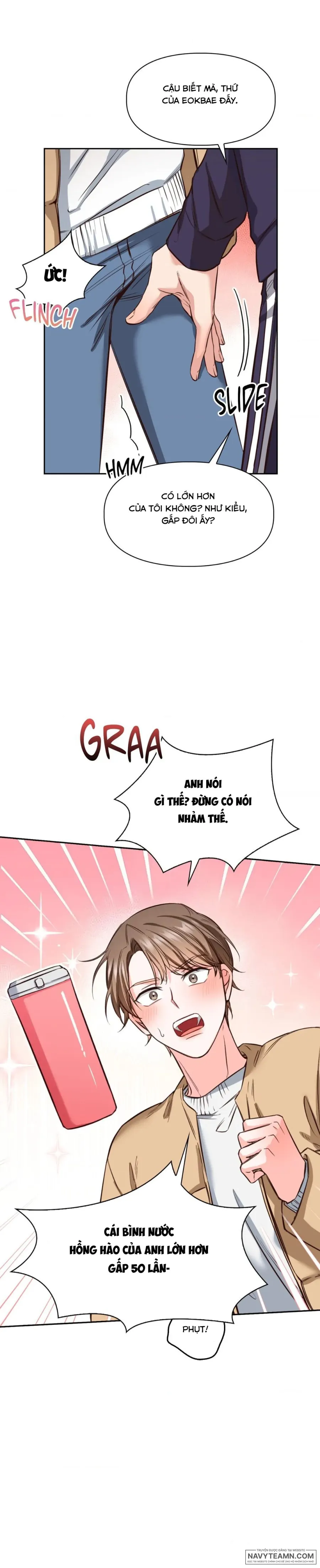 Nhà tắm Myeongwol - Chap 11